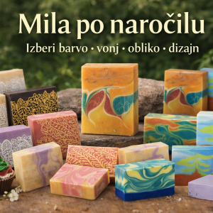 Izdelava mil po naročilu