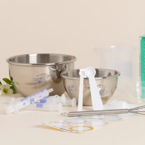 Začetni komplet za domačo kozmetiko